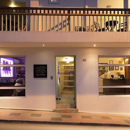 אריקה Hotel Casa Beltran מראה חיצוני תמונה
