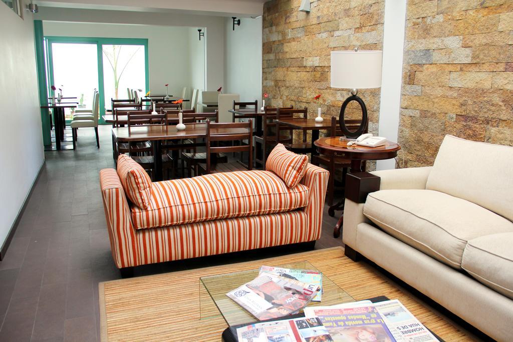 אריקה Hotel Casa Beltran מראה חיצוני תמונה