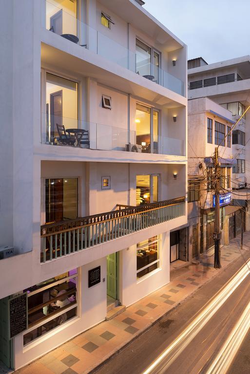 אריקה Hotel Casa Beltran מראה חיצוני תמונה