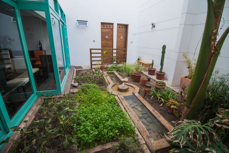 אריקה Hotel Casa Beltran מראה חיצוני תמונה