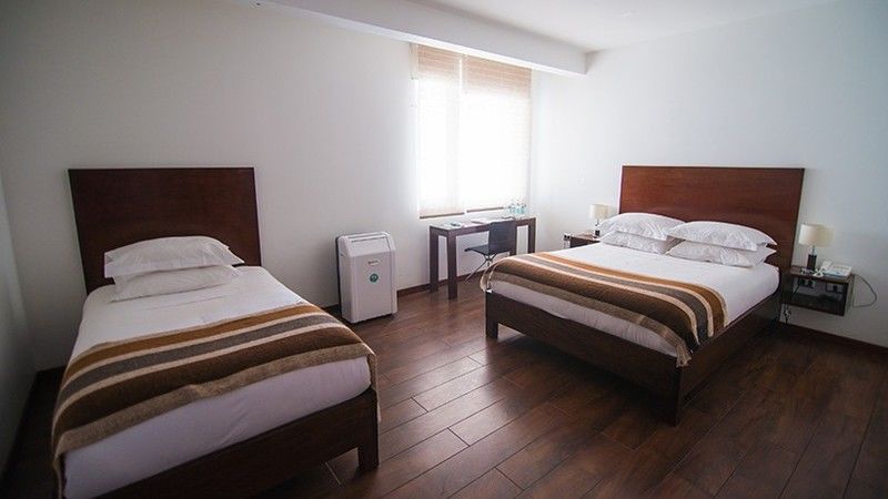 אריקה Hotel Casa Beltran מראה חיצוני תמונה